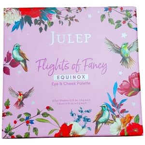 Julep Eye & Cheek Palette- Equinox NEW